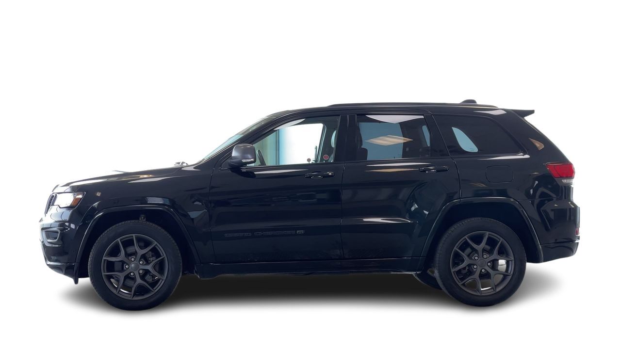 2021 Jeep Grand Cherokee 4X4