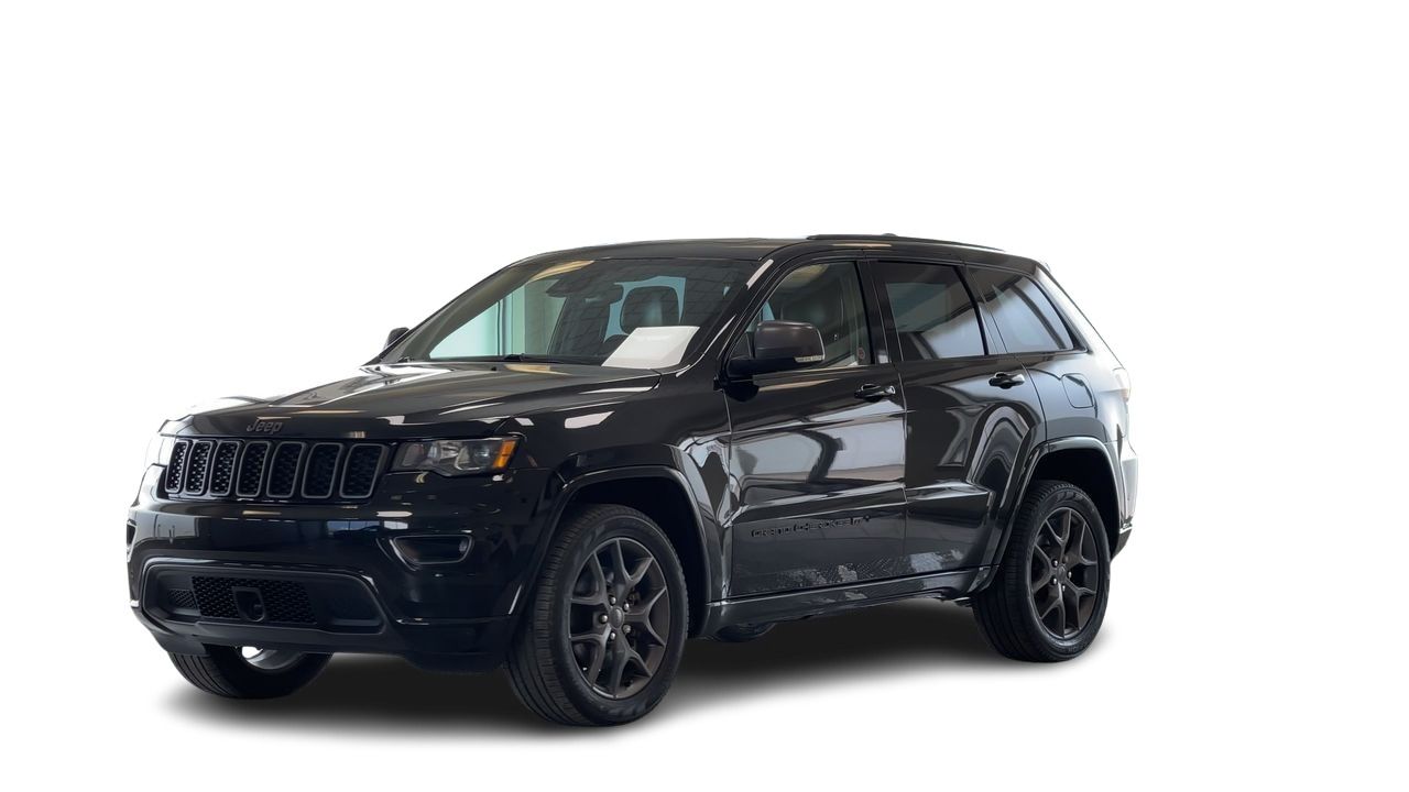 2021 Jeep Grand Cherokee 4X4