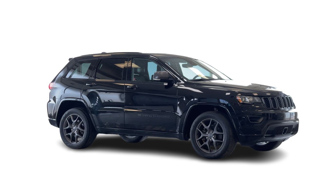 2021 Jeep Grand Cherokee 4X4