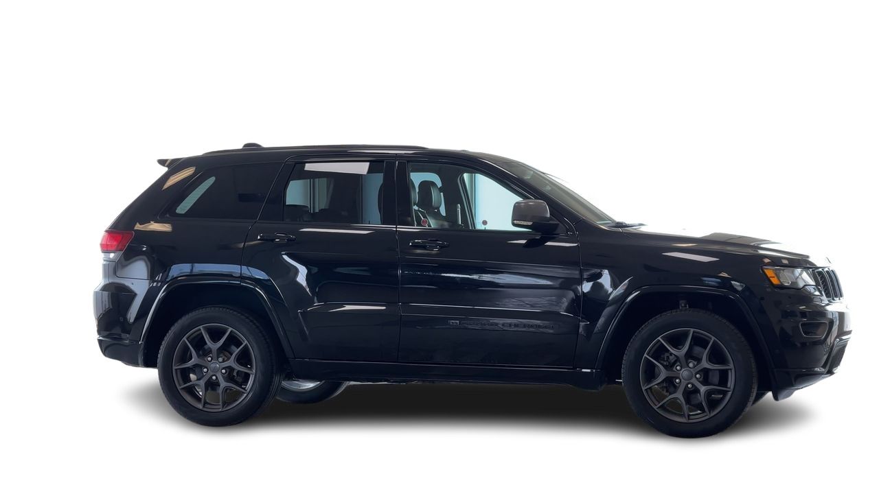 2021 Jeep Grand Cherokee 4X4