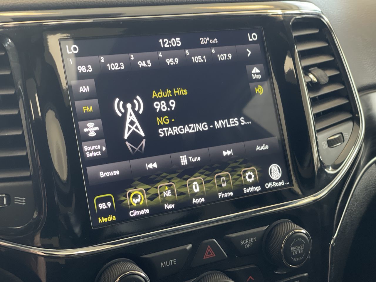 2021 Jeep Grand Cherokee 4X4