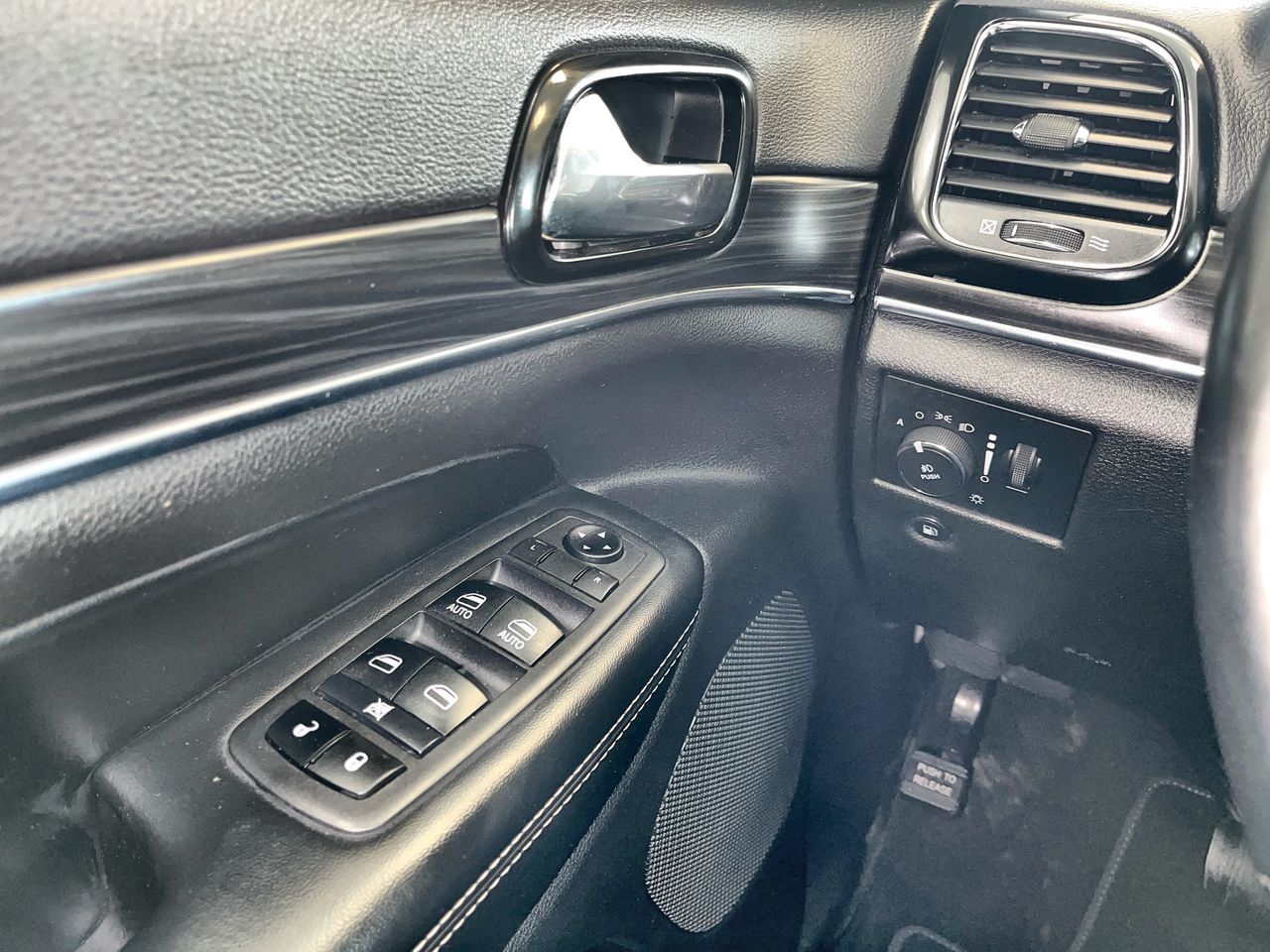 2021 Jeep Grand Cherokee 4X4