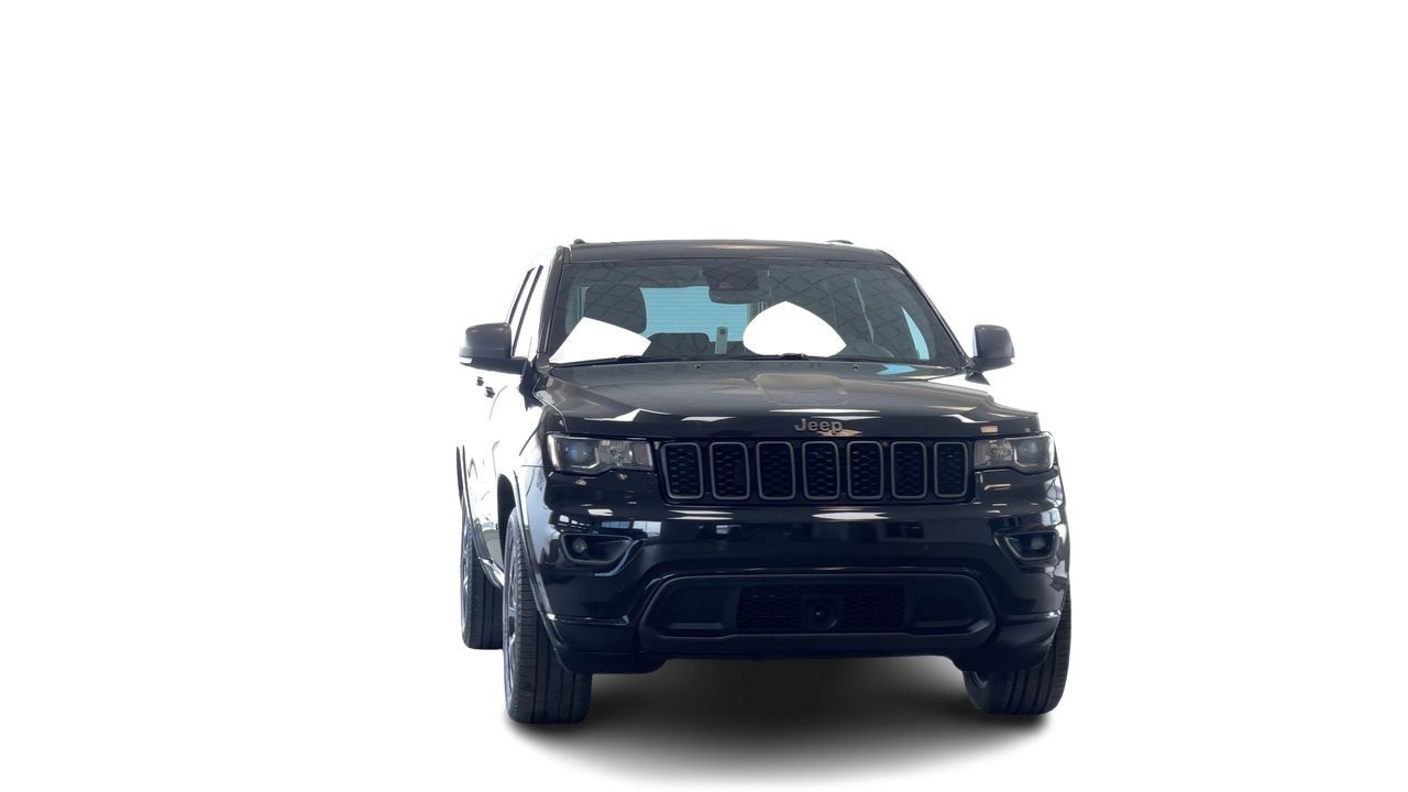 2021 Jeep Grand Cherokee 4X4