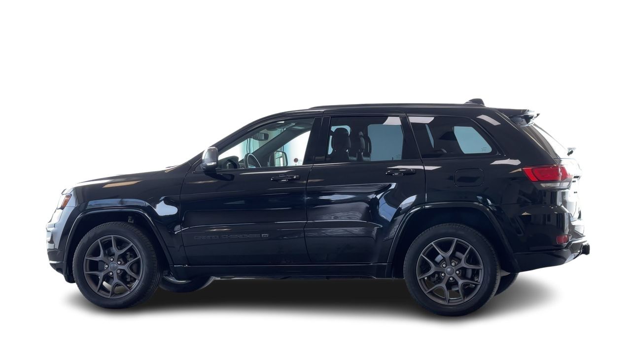 2021 Jeep Grand Cherokee 4X4