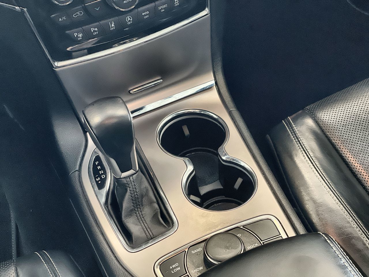 2021 Jeep Grand Cherokee 4X4