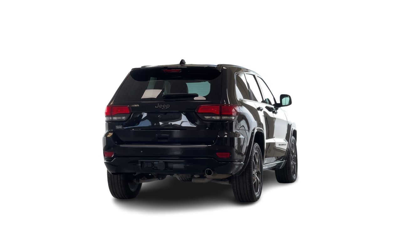 2021 Jeep Grand Cherokee 4X4