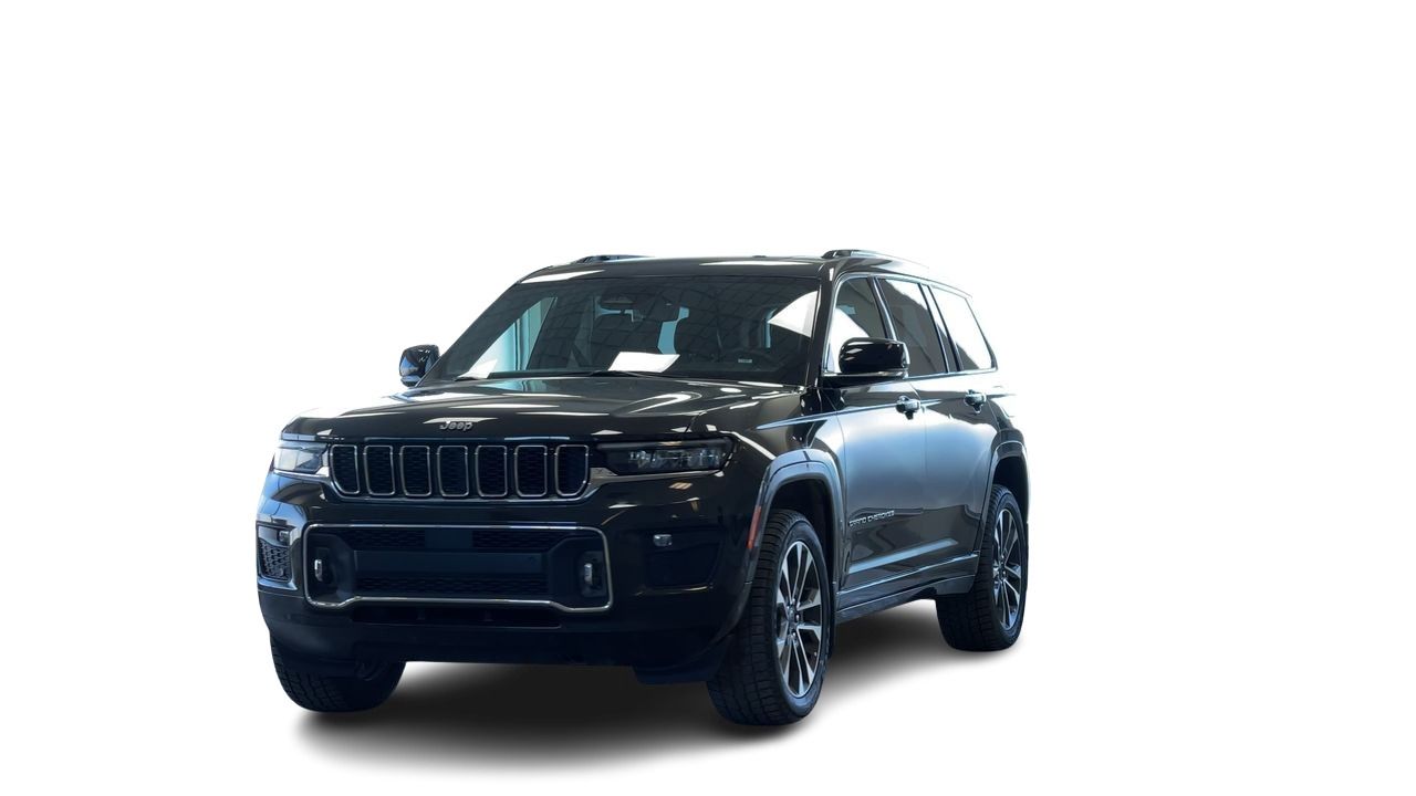 Jeep Grand Cherokee  2022 à Regina, Saskatchewan