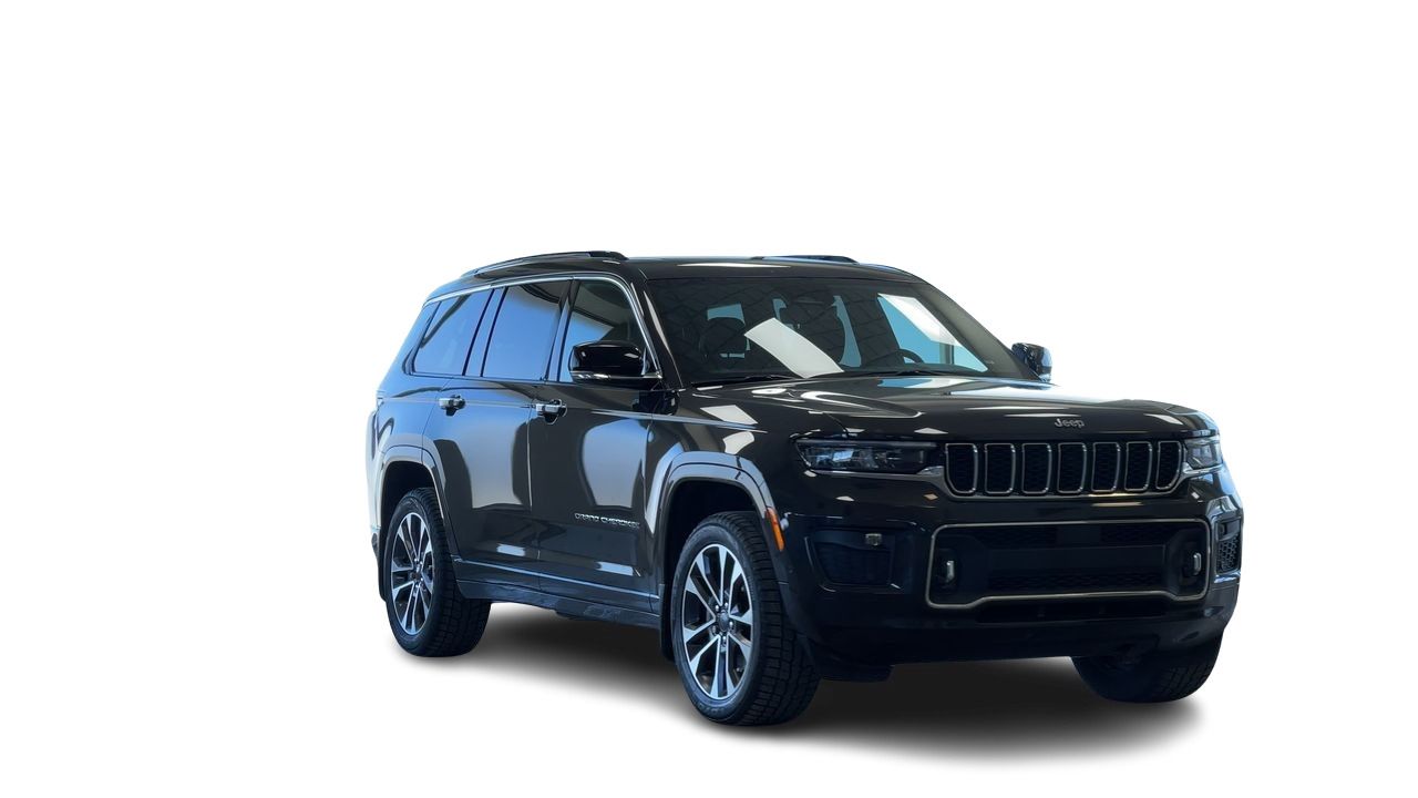 Jeep Grand Cherokee  2022 à Regina, Saskatchewan