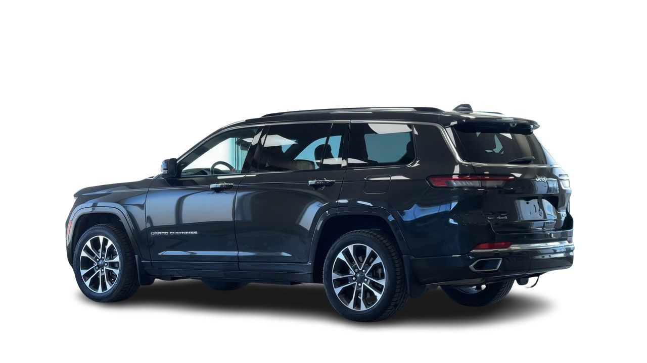 Jeep Grand Cherokee  2022 à Regina, Saskatchewan