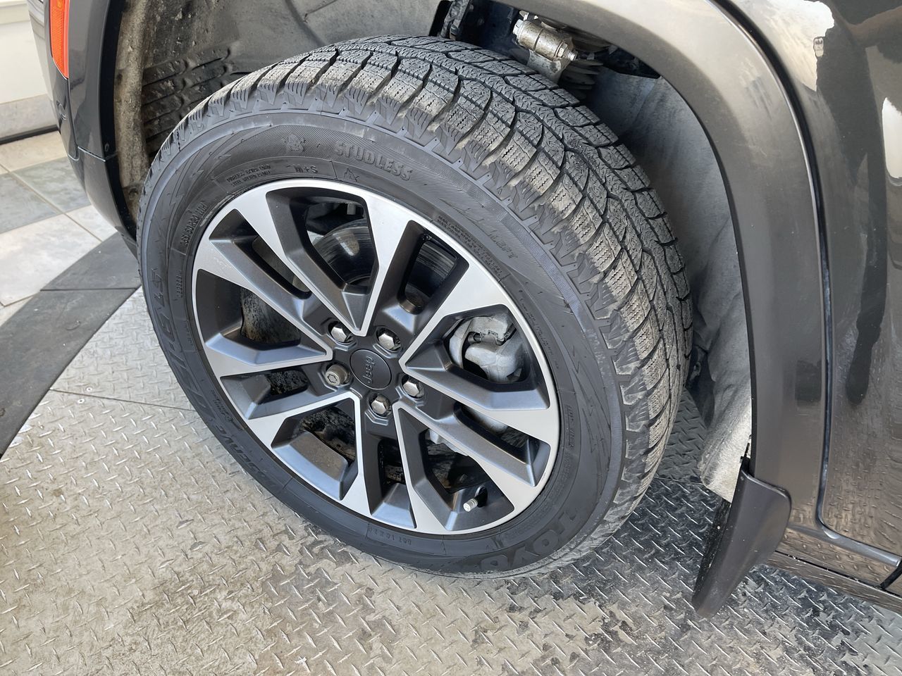 Jeep Grand Cherokee  2022 à Regina, Saskatchewan