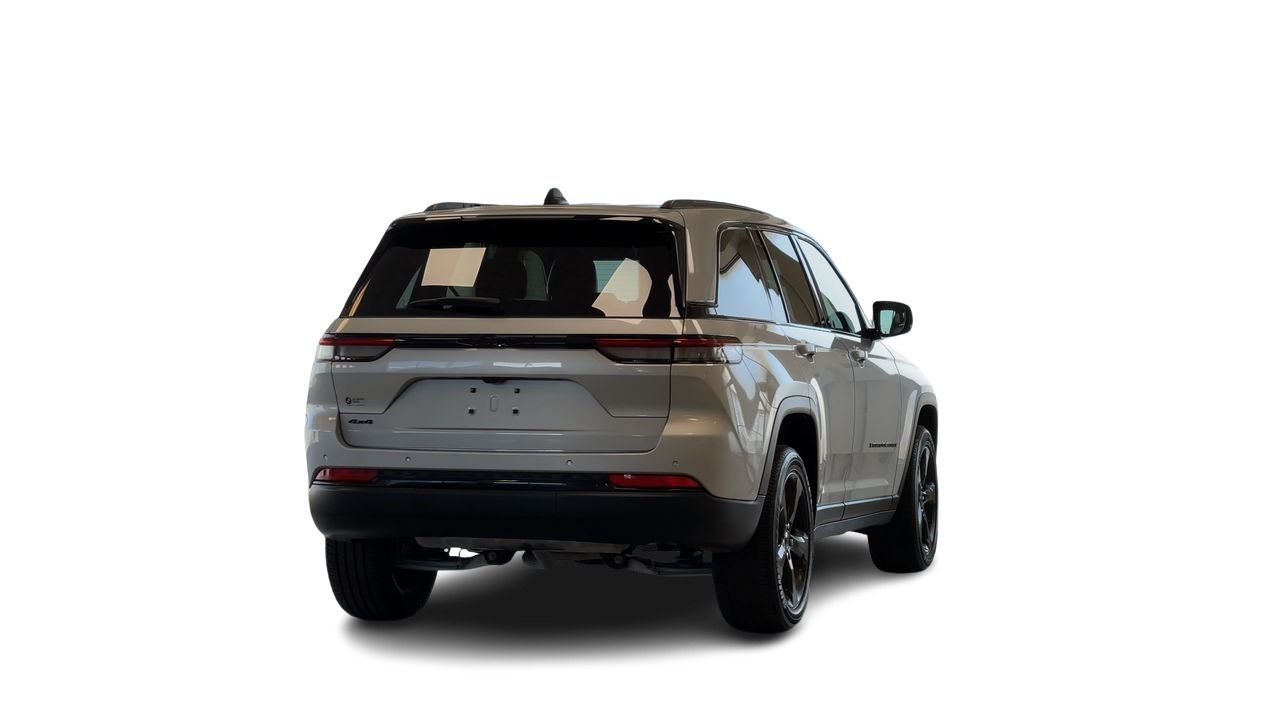 2024 Jeep Grand Cherokee