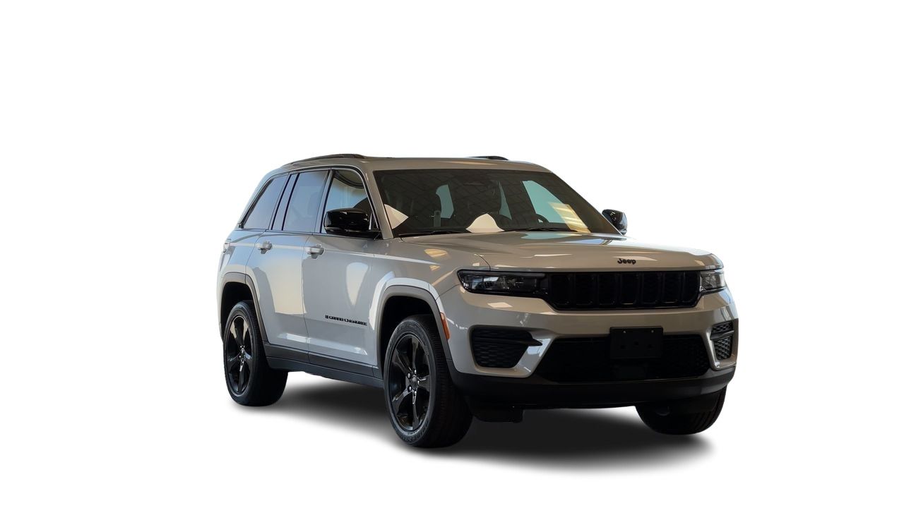 2024 Jeep Grand Cherokee