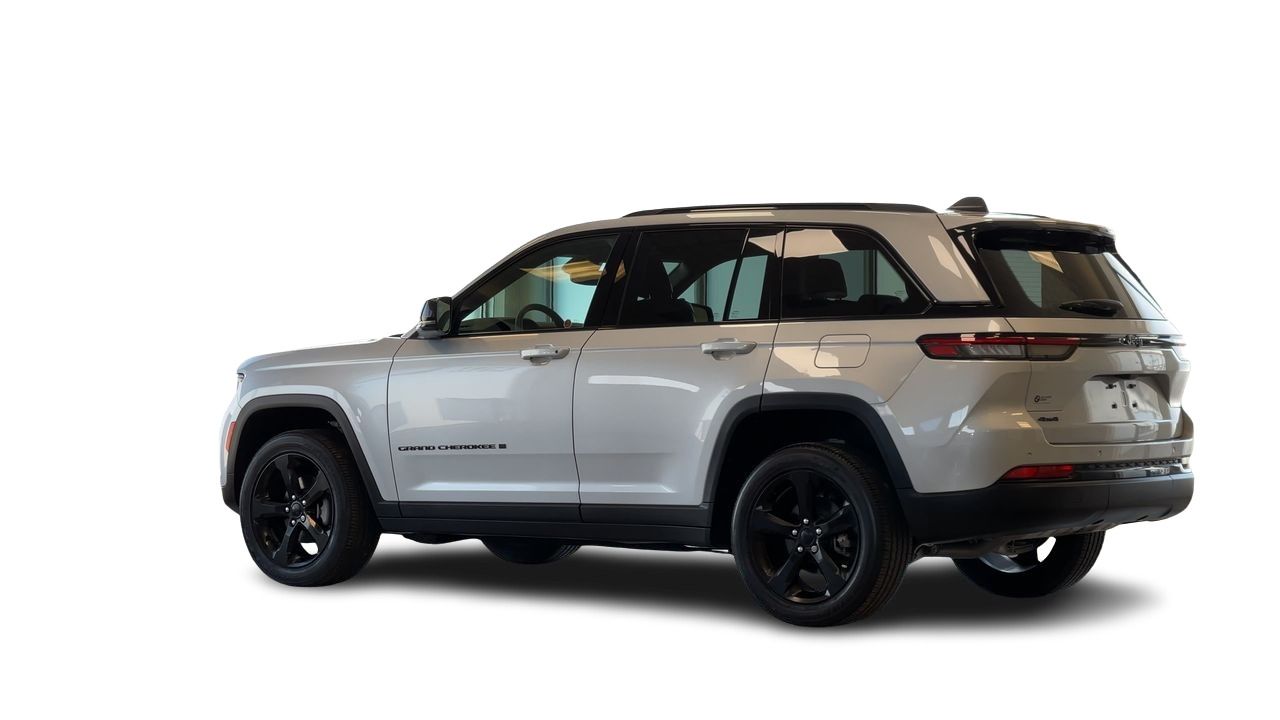 2024 Jeep Grand Cherokee
