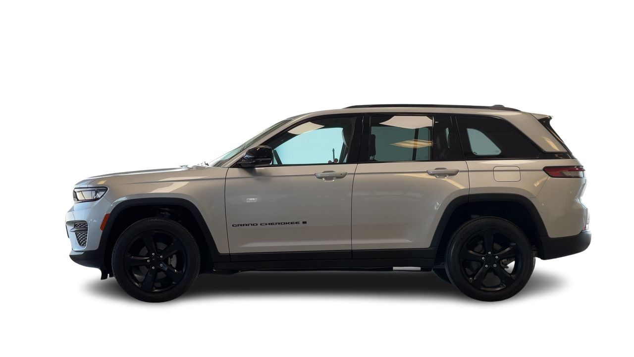 2024 Jeep Grand Cherokee