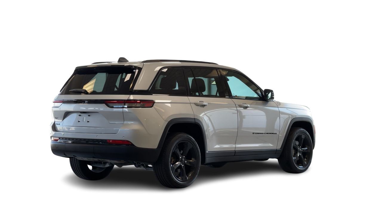 2024 Jeep Grand Cherokee
