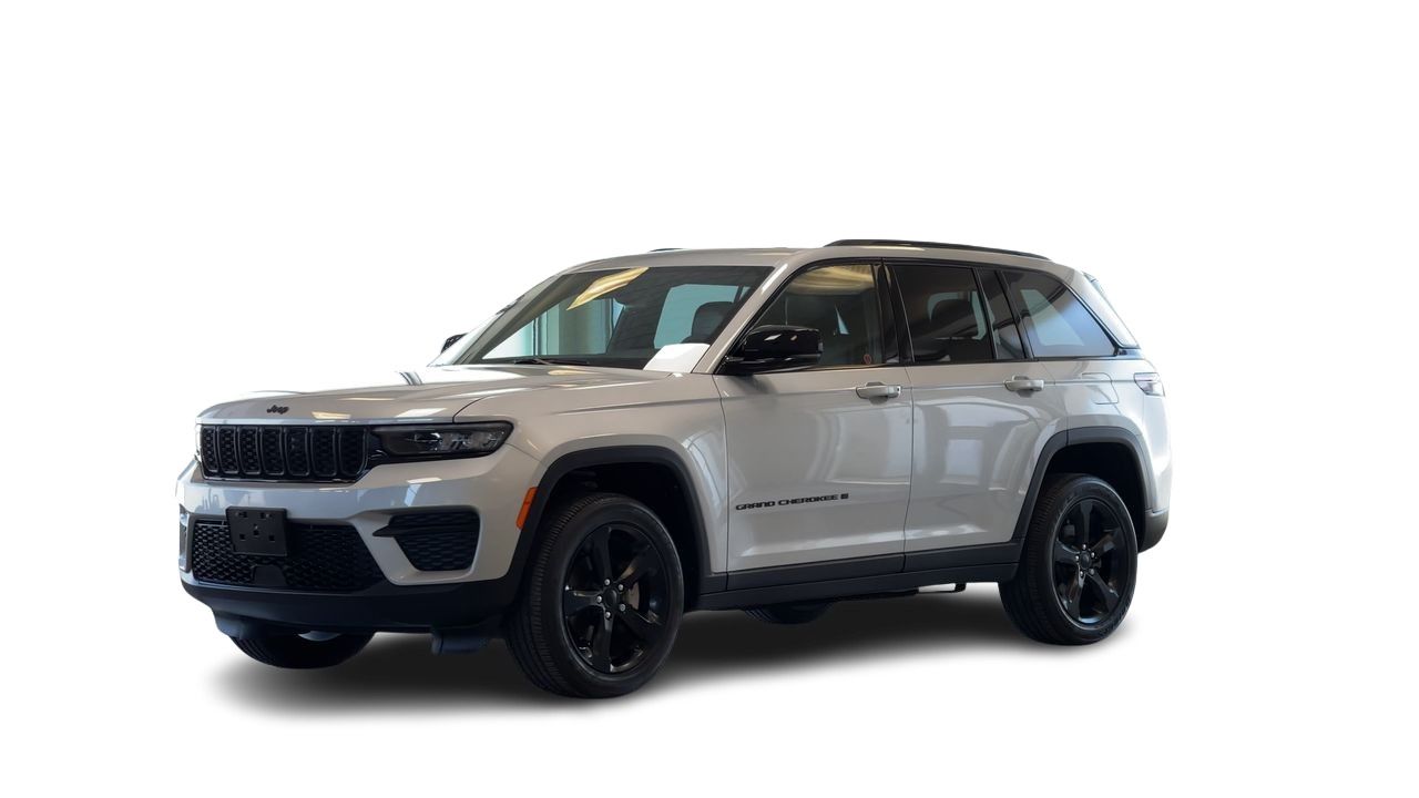 2024 Jeep Grand Cherokee