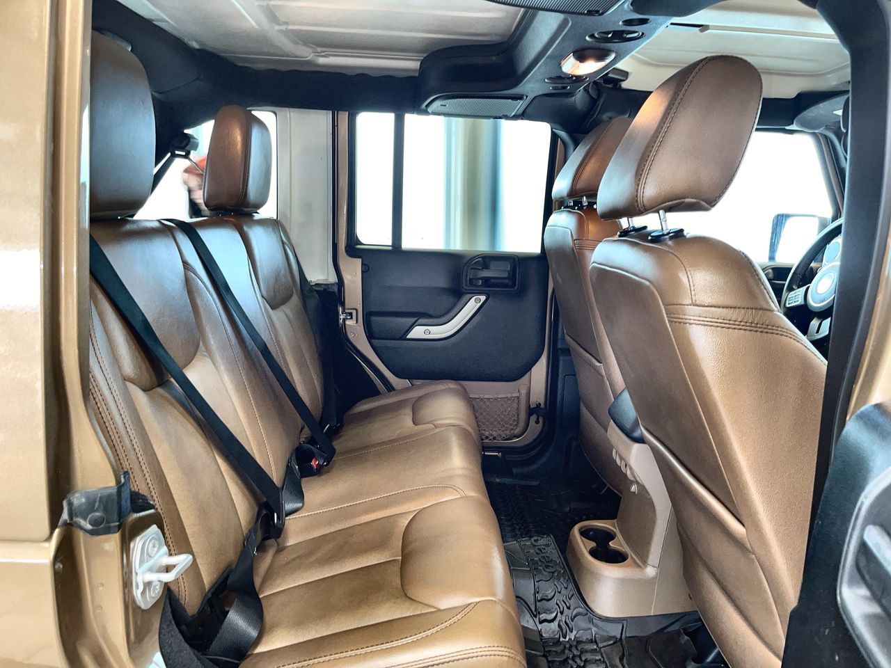 Jeep Wrangler  2015 à Regina, Saskatchewan
