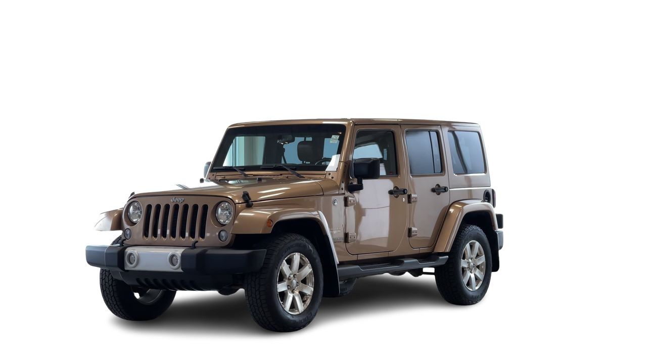 Jeep Wrangler  2015 à Regina, Saskatchewan