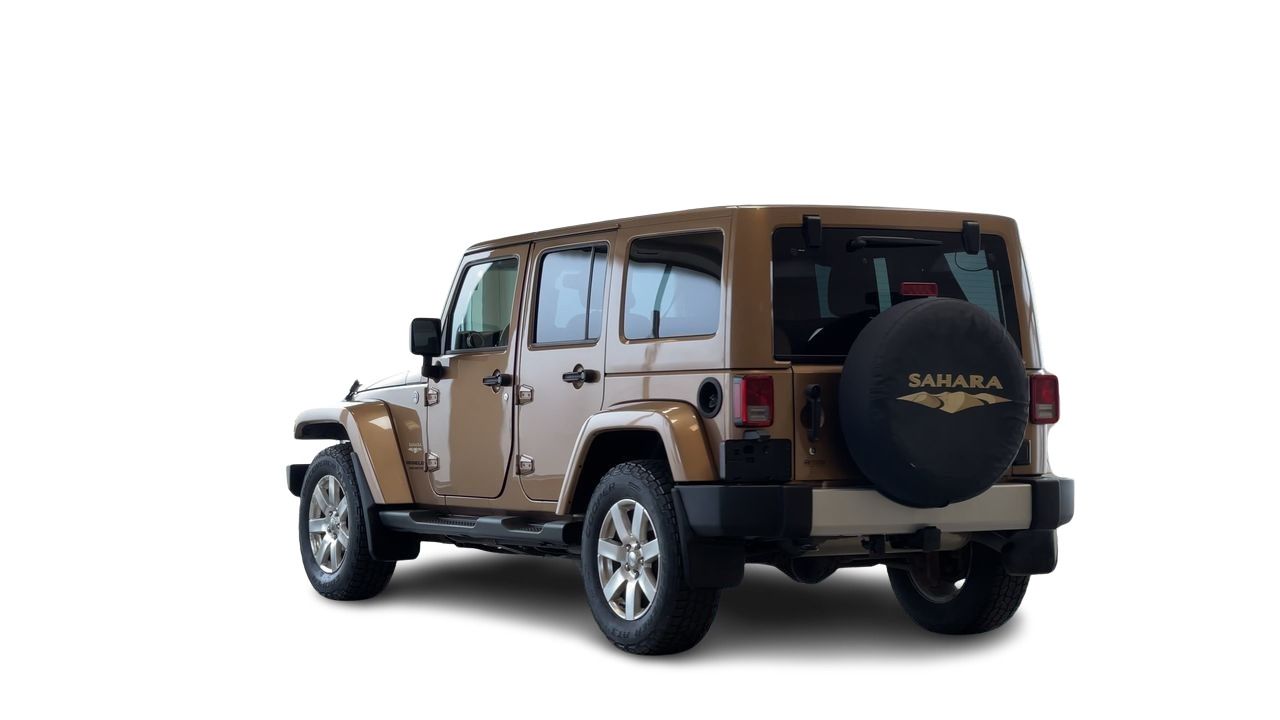 Jeep Wrangler  2015 à Regina, Saskatchewan