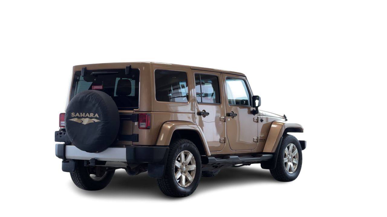 Jeep Wrangler  2015 à Regina, Saskatchewan