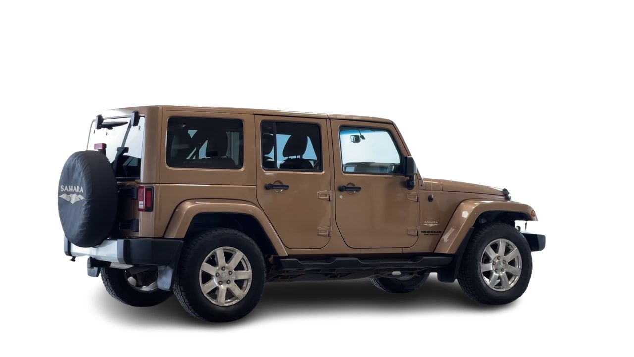 Jeep Wrangler  2015 à Regina, Saskatchewan