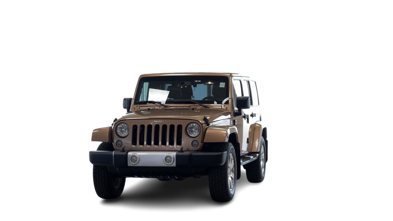 Jeep Wrangler  2015 à Regina, Saskatchewan