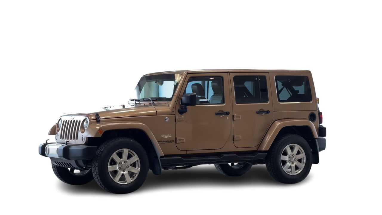 Jeep Wrangler  2015 à Regina, Saskatchewan
