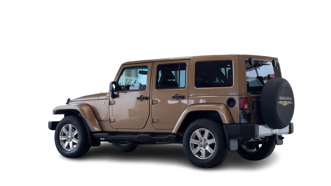 Jeep Wrangler  2015 à Regina, Saskatchewan