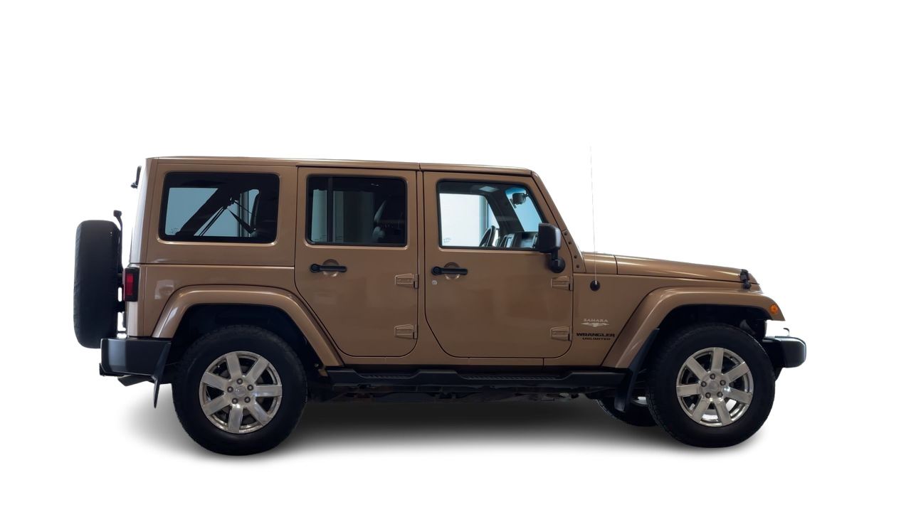 Jeep Wrangler  2015 à Regina, Saskatchewan