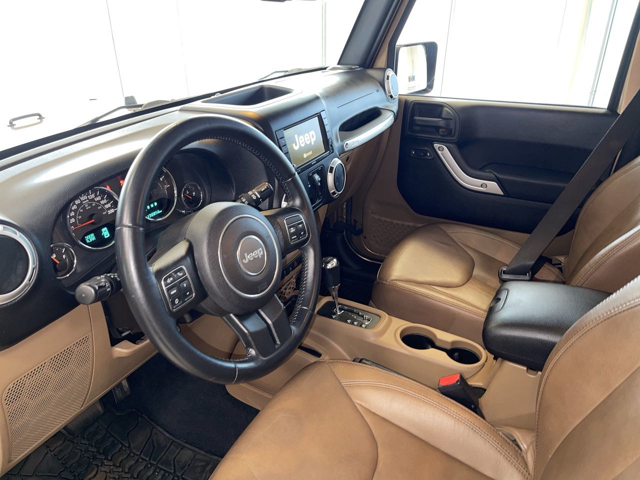 Jeep Wrangler  2015 à Regina, Saskatchewan