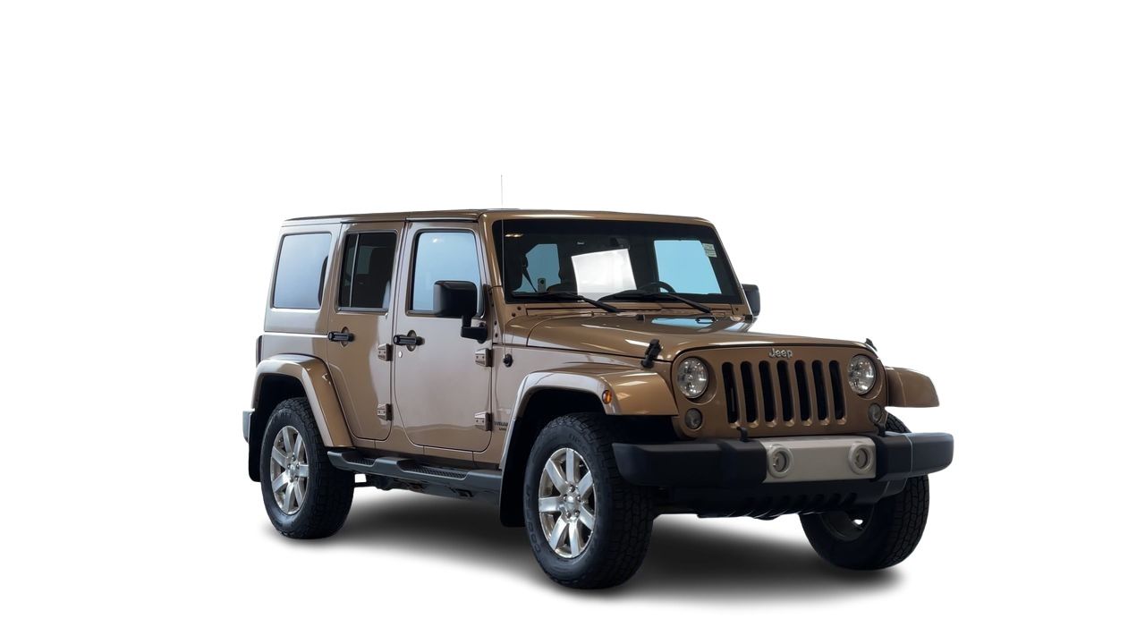 Jeep Wrangler  2015 à Regina, Saskatchewan
