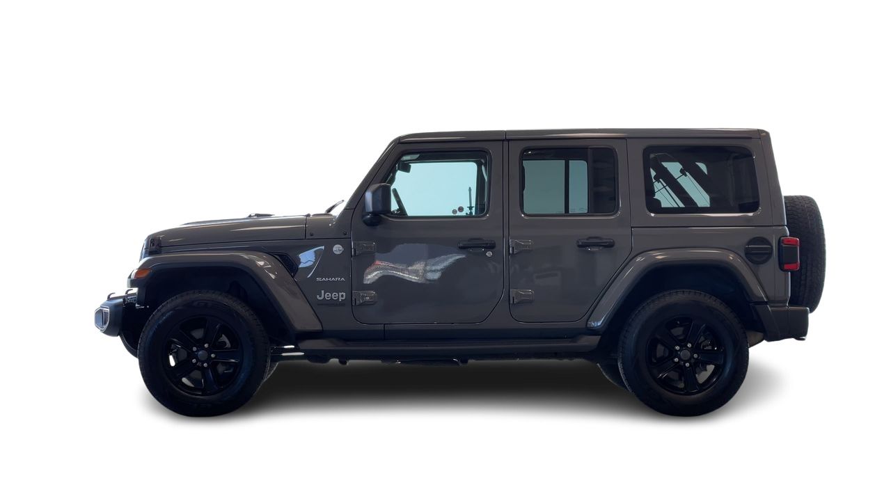 2020 Jeep Wrangler
