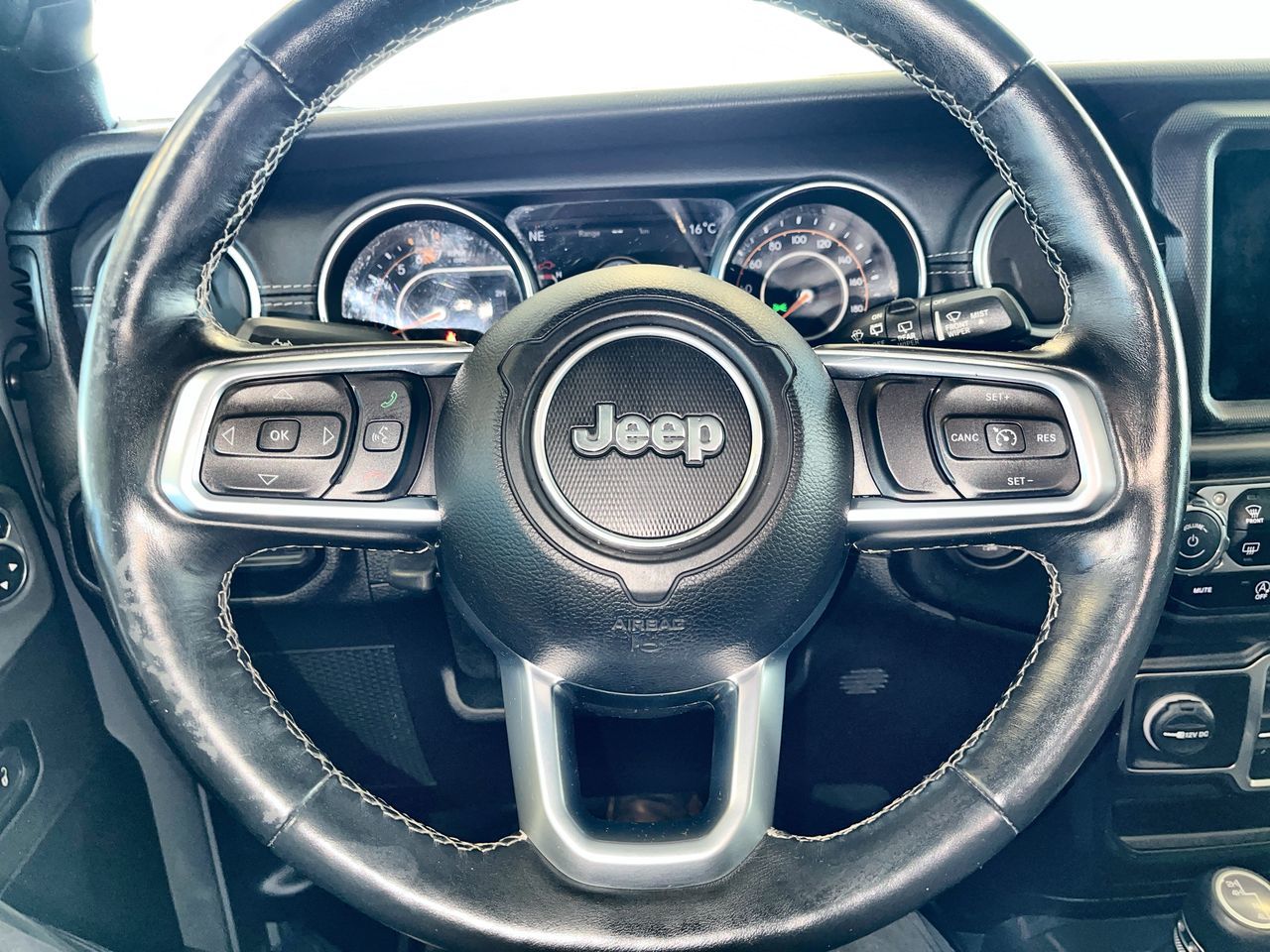 2020 Jeep Wrangler