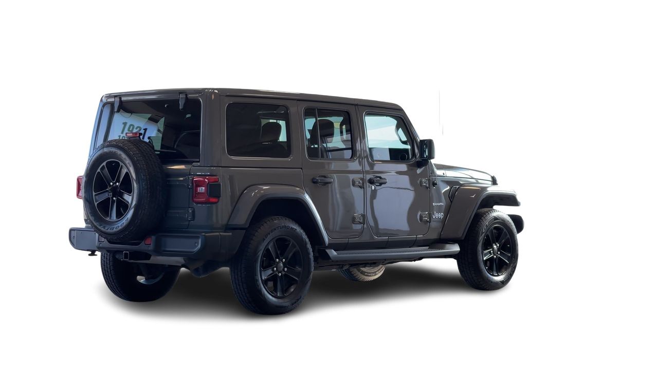 2020 Jeep Wrangler