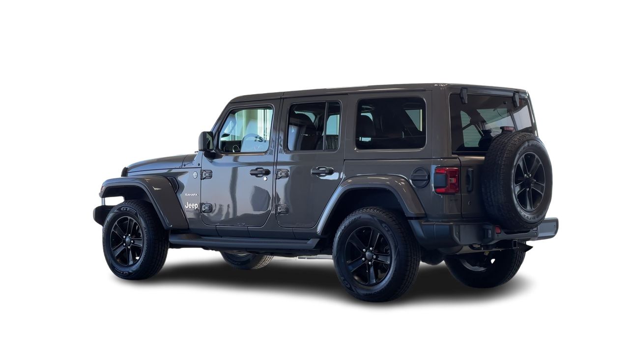 2020 Jeep Wrangler