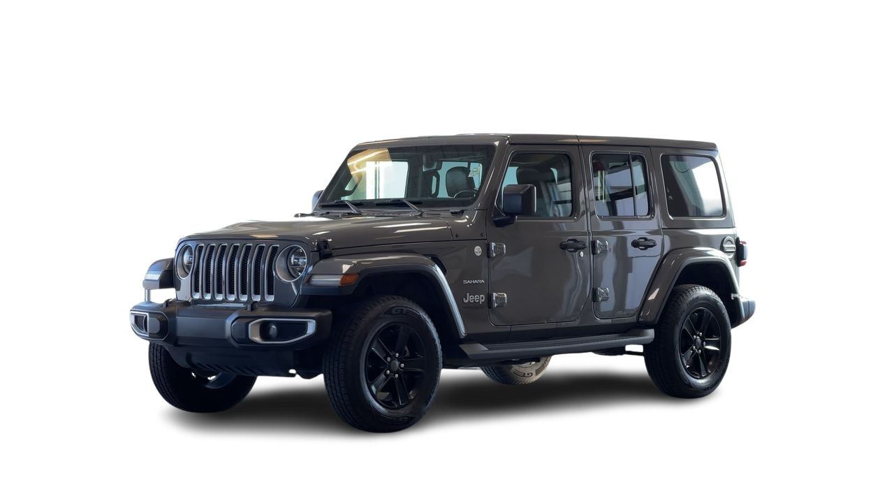 2020 Jeep Wrangler