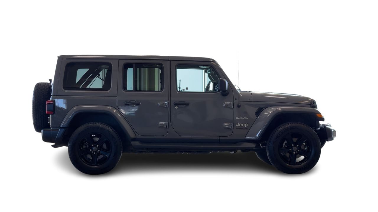 2020 Jeep Wrangler