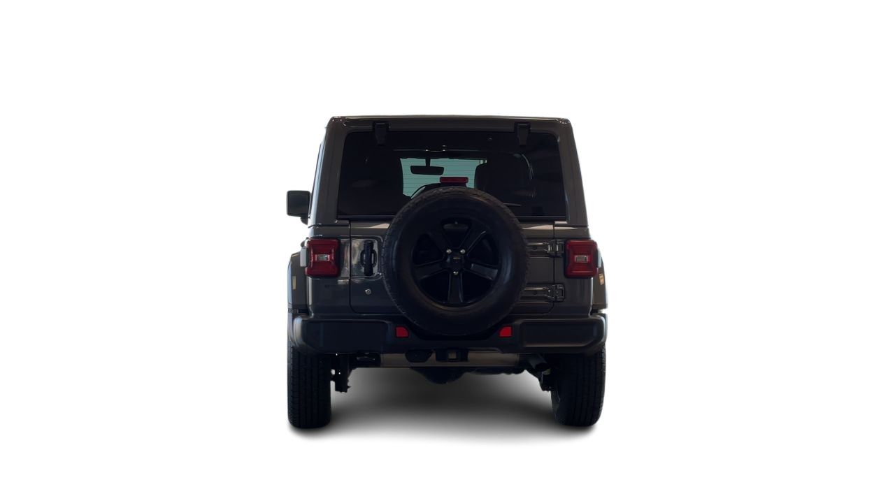 2020 Jeep Wrangler