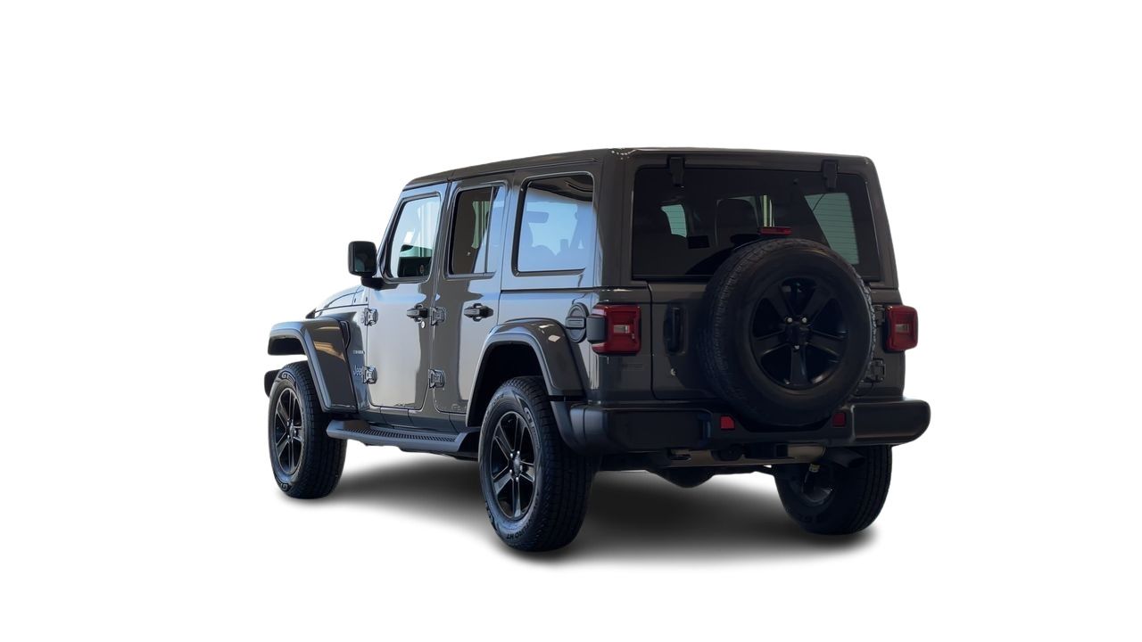 2020 Jeep Wrangler