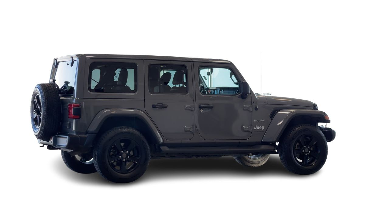 2020 Jeep Wrangler