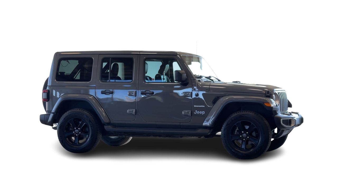 2020 Jeep Wrangler