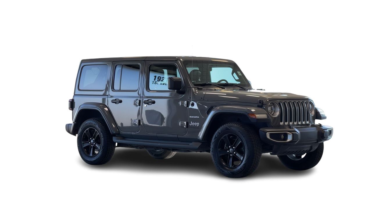 2020 Jeep Wrangler