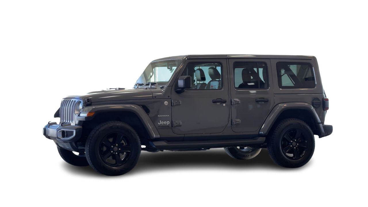 2020 Jeep Wrangler