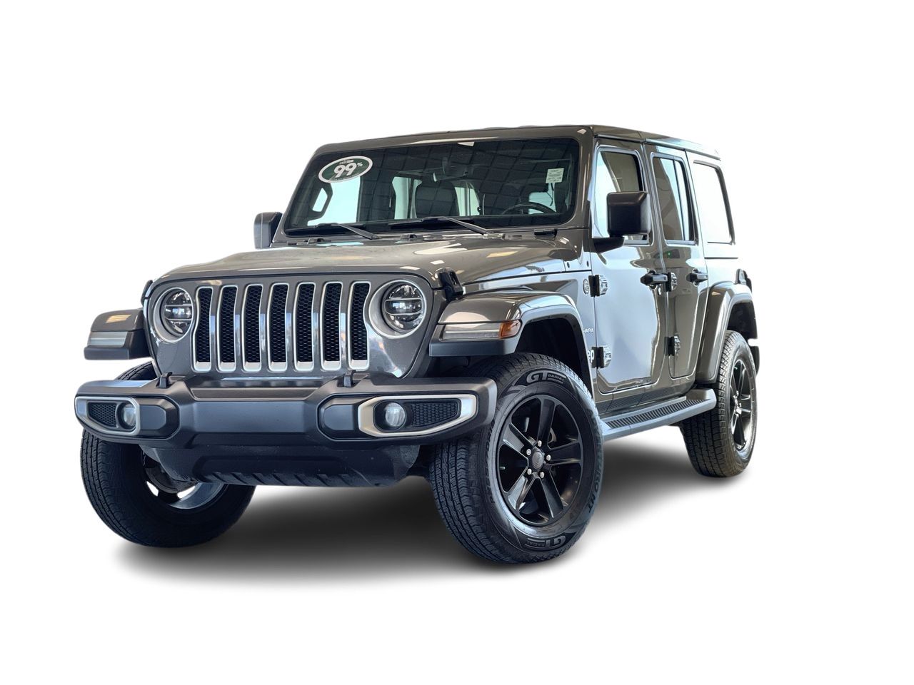 2020 Jeep Wrangler