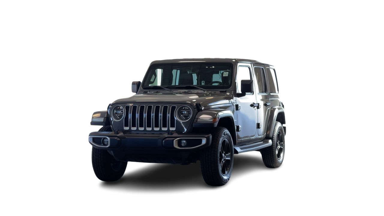 2020 Jeep Wrangler