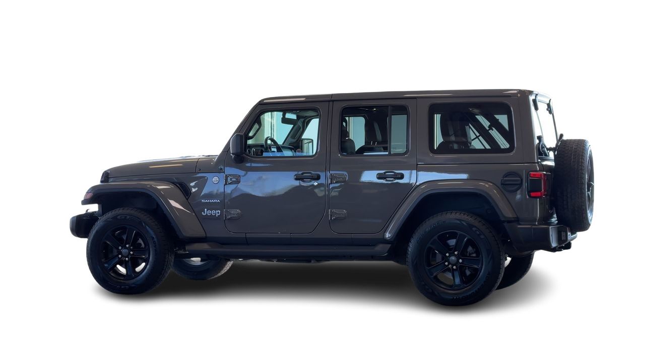 2020 Jeep Wrangler