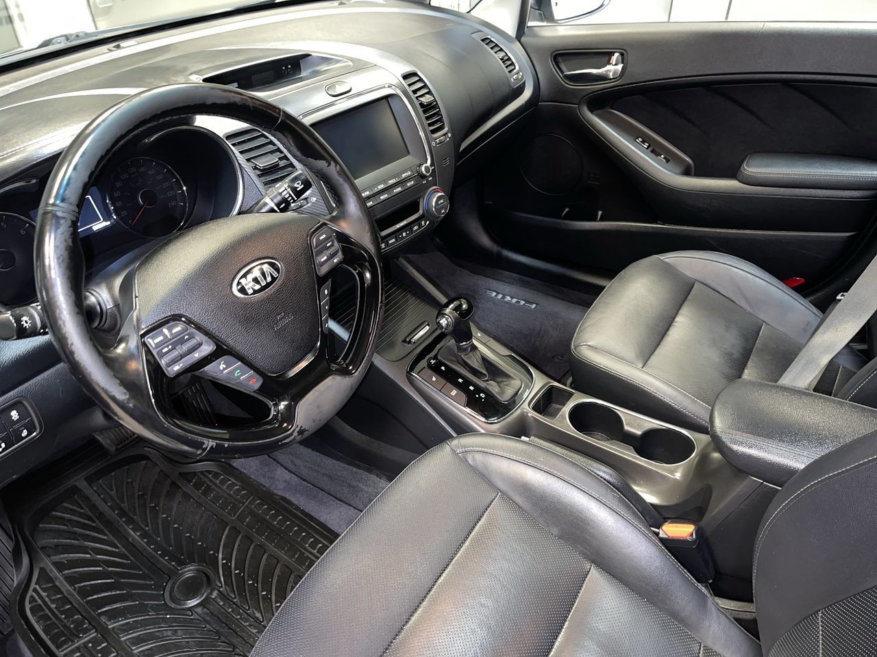 Kia Forte  2017 à Regina, Saskatchewan