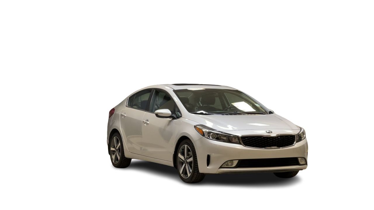 Kia Forte  2017 à Regina, Saskatchewan