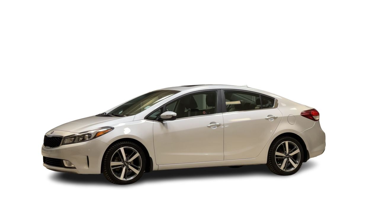Kia Forte  2017 à Regina, Saskatchewan