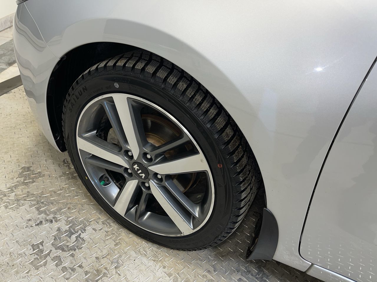 Kia Forte  2017 à Regina, Saskatchewan